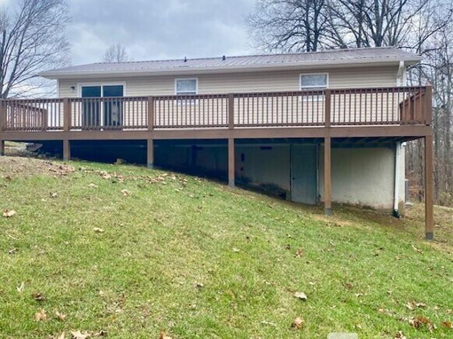 3 BR, 1.5 BA Apartment 173 Circle Dr, Johnson City, TN 37615