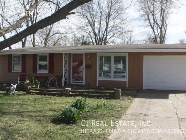 3 BR, 1.5 BA Apartment 18505 E 7th St N, Independence, MO 64056