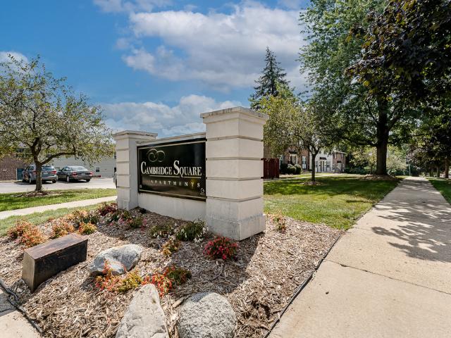 3 BR, 1.5 BA Apartment 1836 Mason St NE Unit 01003, Grand Rapids, MI 49505
