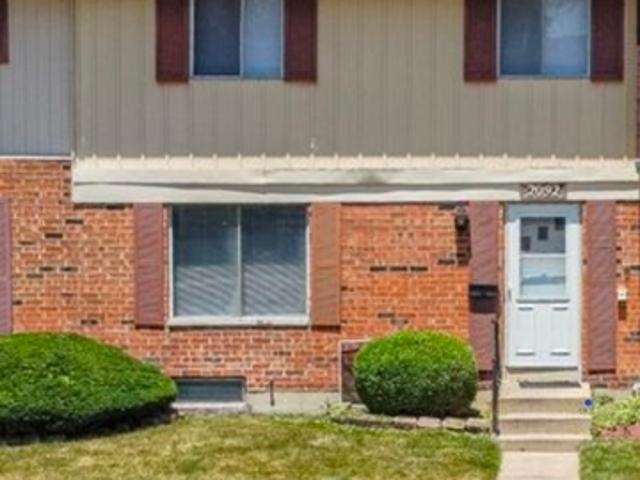 3 BR, 1.5 BA Apartment 2092 Euclid Ct, Unit 2092, Richton Park, IL 60471