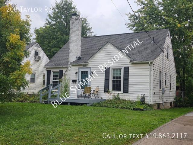 3 BR, 1.5 BA Apartment 200 Taylor Rd, Mansfield, OH 44903