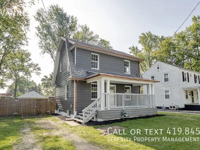 3 BR, 1.5 BA Apartment 2242 Vanness, Toledo, OH 43615