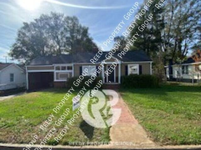 3 BR, 1.5 BA Apartment 224 E. Arlington Ave, Greer, SC 29650