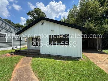 3 BR, 1.5 BA Apartment 226 Alabama St, Bessemer, AL 35020