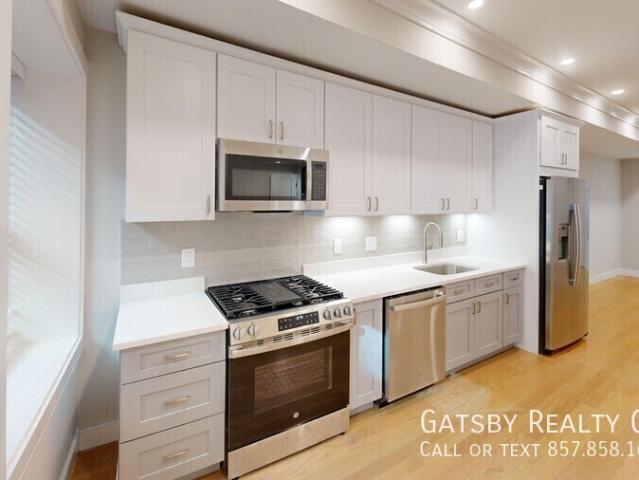 3 BR, 1.5 BA Apartment 230 Tremont St Boston, MA 02116