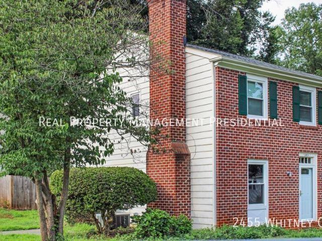 3 BR, 1.5 BA Apartment 2455 Whitney Ct, Charlottesville, VA 22911