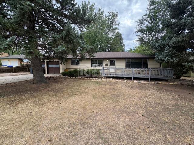 3 BR, 1.5 BA Apartment 2611 Lakecrest Pl, Loveland, CO 80538