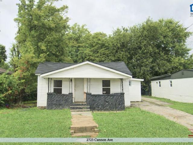 3 BR, 1.5 BA Apartment 2723 Leamon Pierce Ave, Chattanooga, TN 37404