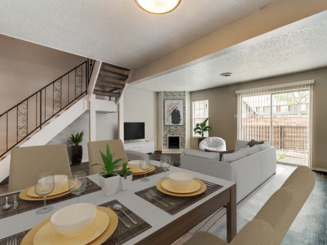 3 BR, 1.5 BA Apartment 2900 Matlock Rd Unit 2936, Arlington, TX 76015