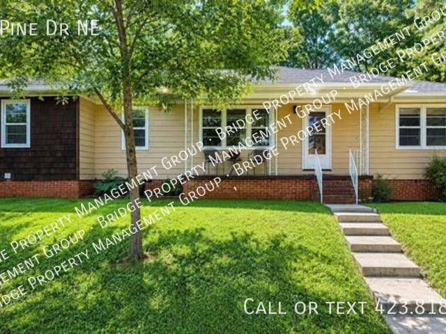 3 BR, 1.5 BA Apartment 3005 Pine Dr NE, Cleveland, TN 37312