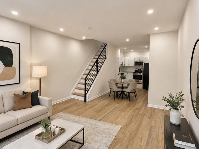 3 BR, 1.5 BA Apartment 3029 Redner St, Philadelphia, PA 19121