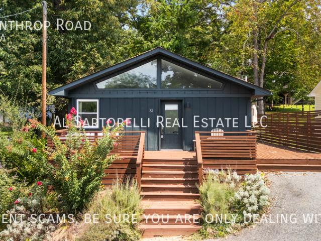 3 BR, 1.5 BA Apartment 32 Winthrop Road, Asheville, NC 28806