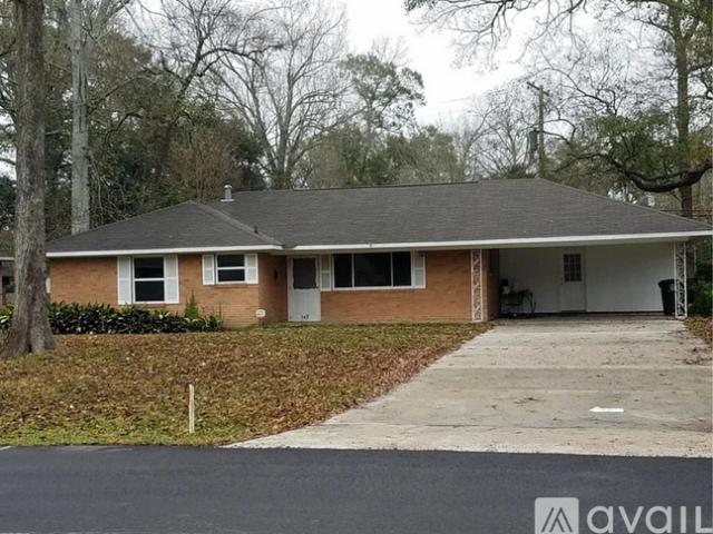 3 BR, 1.5 BA Apartment 365 Marilyn Drive, Baton Rouge, LA 70815