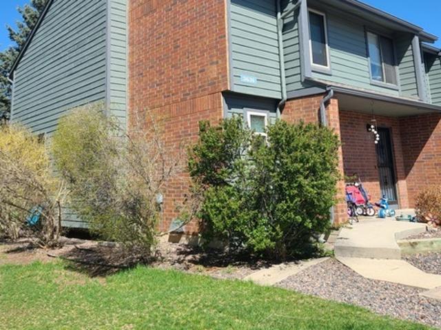3 BR, 1.5 BA Apartment 3636 South Depew Street, Unit 12, Lakewood, CO 80235