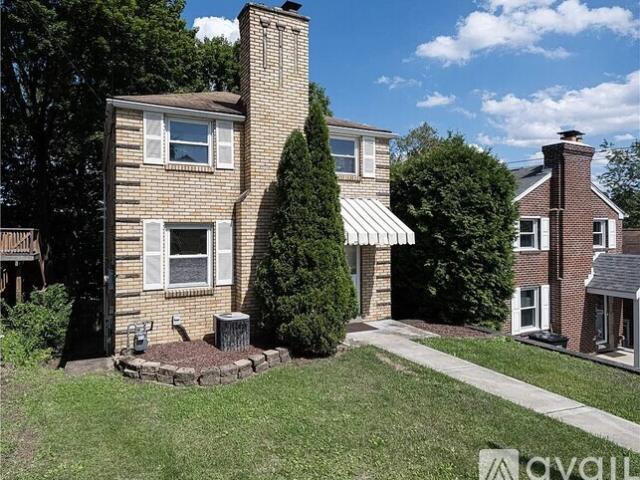 3 BR, 1.5 BA Apartment 36 Hempstead Avenue, Pittsburgh, PA 15229