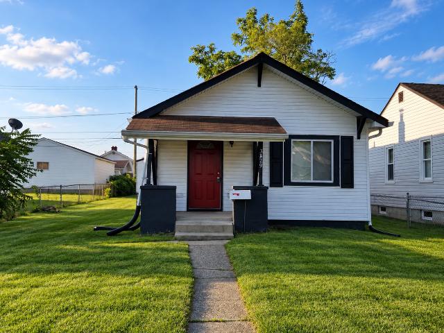 3 BR, 1.5 BA Apartment 3829 Spann Avenue, Indianapolis, IN 46203