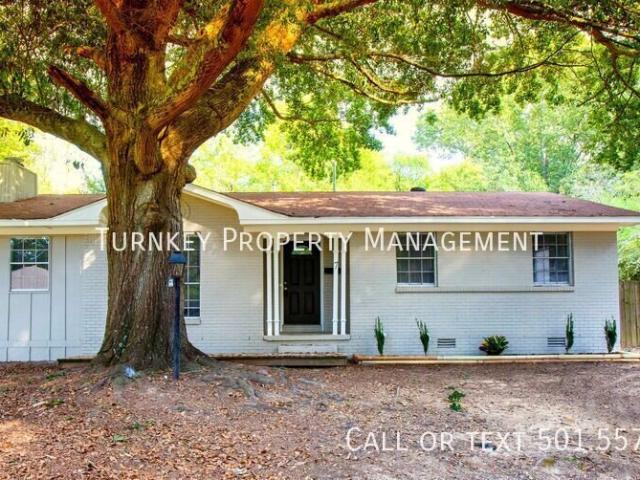 3 BR, 1.5 BA Apartment 7 Wynne Cir, Little Rock, AR 72204