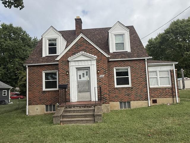 3 BR, 1.5 BA Apartment 408 Liberty Rd. NE, Roanoke, VA 24012