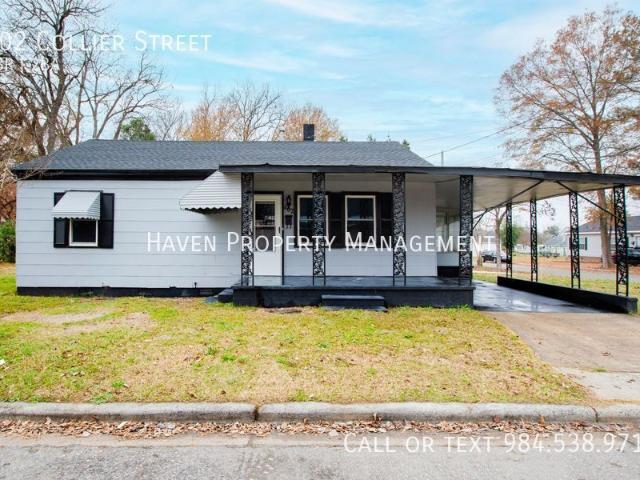 3 BR, 1.5 BA Apartment 402 Collier Street, Smithfield, NC 27577