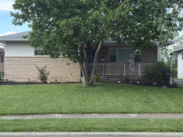 3 BR, 1.5 BA Apartment 4036 Anthony Court North, Columbus, OH 43213