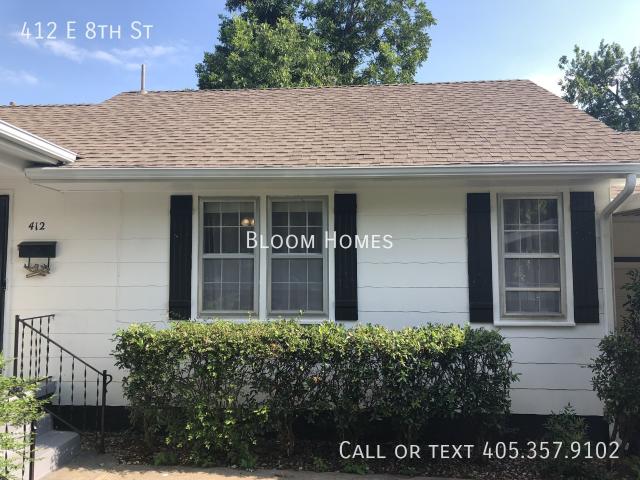 3 BR, 2 BA Apartment 412 E 8th St, Edmond, OK 73034