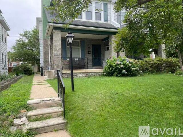 3 BR, 1.5 BA Apartment 4220 Hartel Avenue, Philadelphia, PA 19136