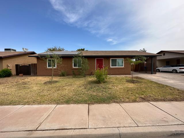 3 BR, 1.5 BA Apartment 4352 W 18th St, Yuma, AZ 85364