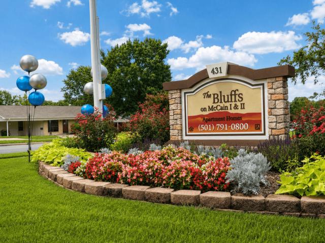 3 BR, 1.5 BA Apartment 431 McCain Blvd Unit F22, North Little Rock, AR 72116