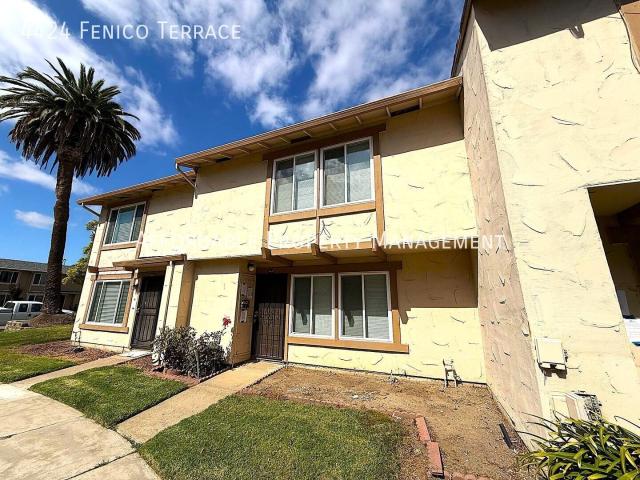 3 BR, 1.5 BA Apartment 4424 Fenico Terrace, Fremont, CA 94536