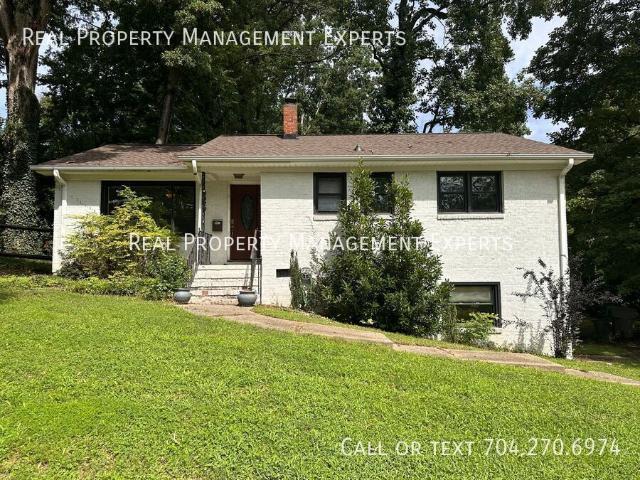 3 BR, 1.5 BA Apartment 4429 Firwood Ln, Charlotte, NC 28209
