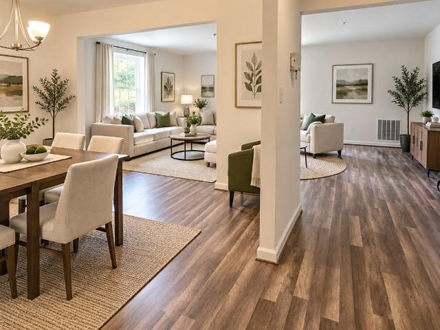3 BR, 1.5 BA Apartment 4621 Red Hawk Ter, Bladensburg, MD 20710