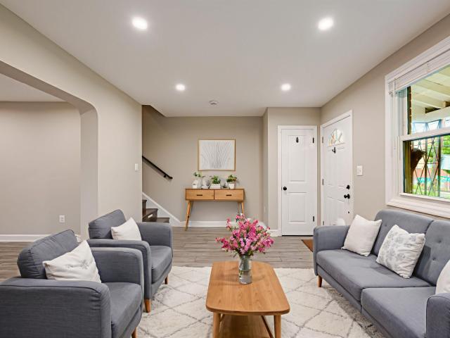 3 BR, 1.5 BA Apartment 4712 Central Ave NE, Washington, DC 20019