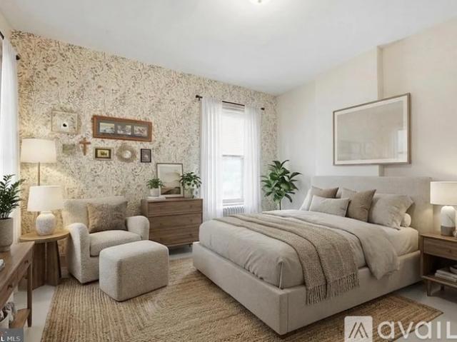 3 BR, 1.5 BA Apartment 48 East Stewart Avenue Unit A, Lansdowne, PA 19050