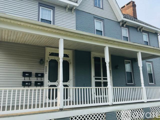 3 BR, 1.5 BA Apartment 502 NW Front St, Unit A, Milford, DE 19963