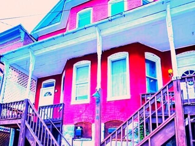 3 BR, 1.5 BA Apartment 516 Bedford St, Cumberland, MD 21502