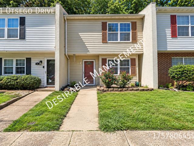 3 BR, 1.5 BA Apartment 51 Otsego Drive, Newport News, VA 23602