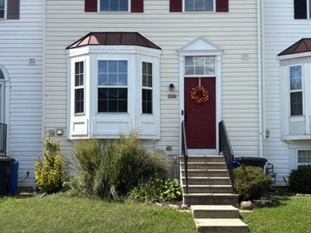 3 BR, 1.5 BA Apartment 526 Harbour Ct, Unit #, Havre De Grace, MD 21078