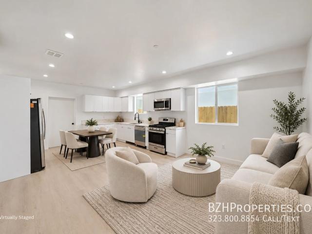 3 BR, 1.5 BA Apartment 5655 Case Ave, North Hollywood, CA 91601