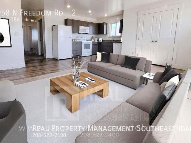 3 BR, 1.5 BA Apartment 5958 N Freedom Rd, Idaho Falls, ID 83401