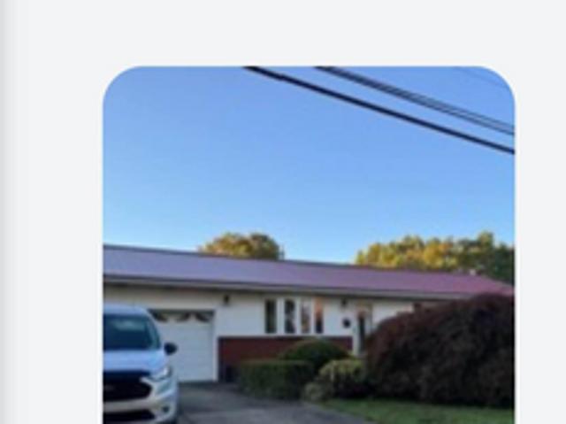 3 BR, 1.5 BA Apartment 602 S Ritchie Ave, Unit N/A, Ravenswood, WV 26164