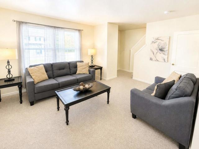 3 BR, 1.5 BA Apartment 620 Willow Pond Road Unit S0626, Rantoul, IL 61866