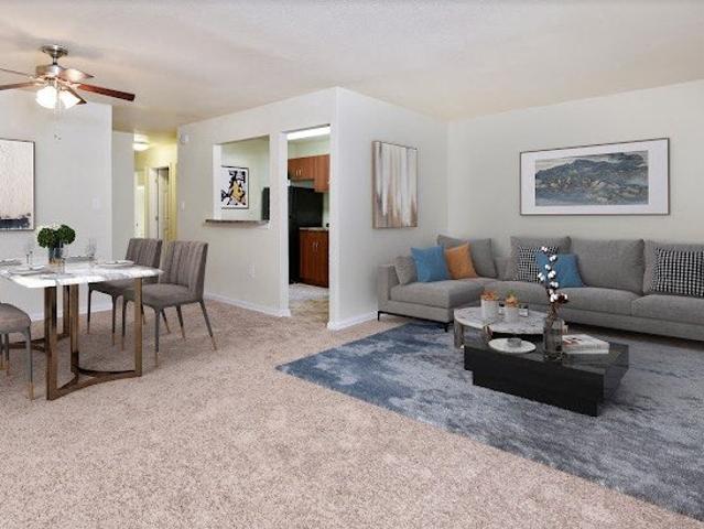 3 BR, 1.5 BA Apartment 6501 Hil Mar Dr Unit 402, District Heights, MD 20747