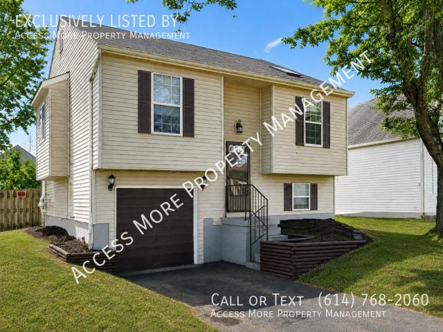 3 BR, 1.5 BA Apartment 6791 Gormsley Drive, Reynoldsburg, OH 43068