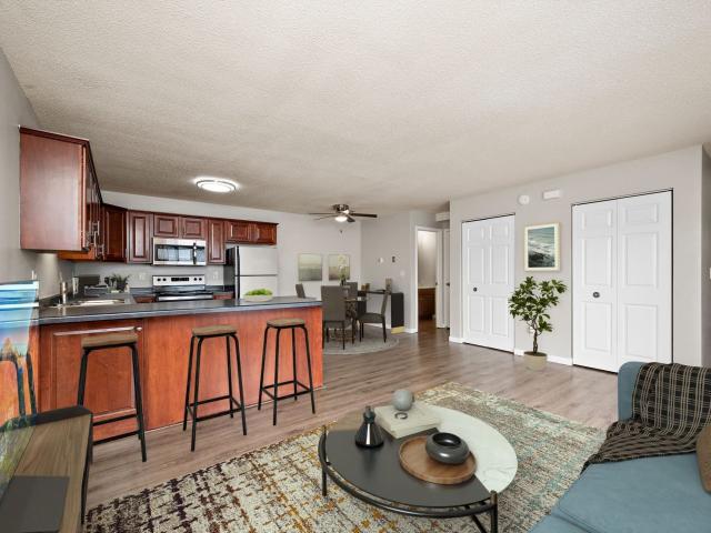 3 BR, 1.5 BA Apartment 6876 Vicksburg Ln Unit 6836, Maple Grove, MN 55311