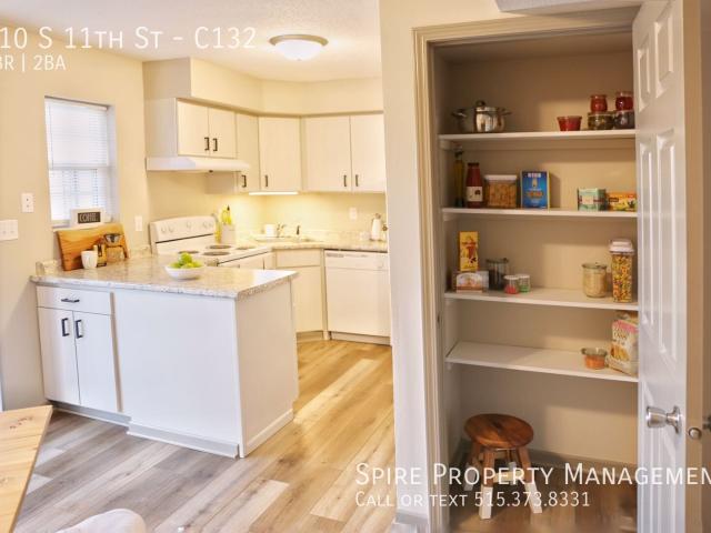 3 BR, 1.5 BA Apartment 710 S 11th St, Nevada, IA 50201