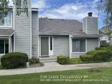 3 BR, 1.5 BA Apartment 755 Vespucci Lane, Foster City, CA 94404