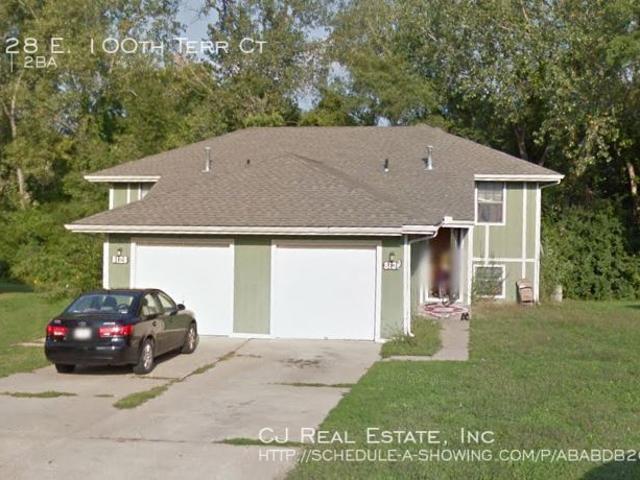 3 BR, 1.5 BA Apartment 8128 E. 100th Terr Ct, Kansas City, MO 64134