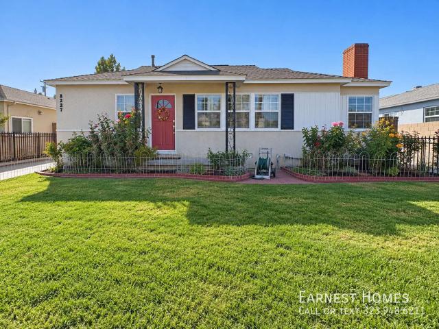 3 BR, 1.5 BA Apartment 8227 Laurelgrove Ave, North Hollywood, CA 91605