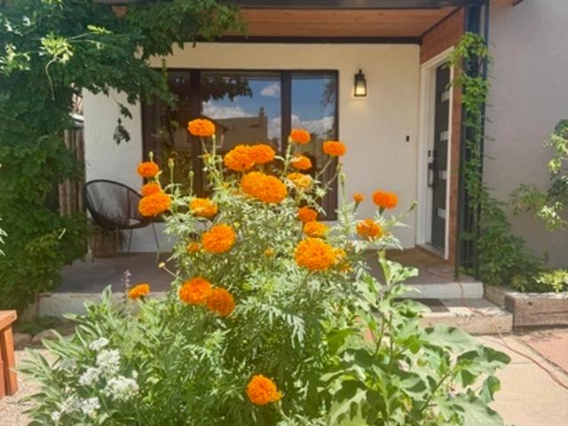 3 BR, 1.5 BA Apartment 849 Don Diego Avenue, Santa Fe, NM 87505