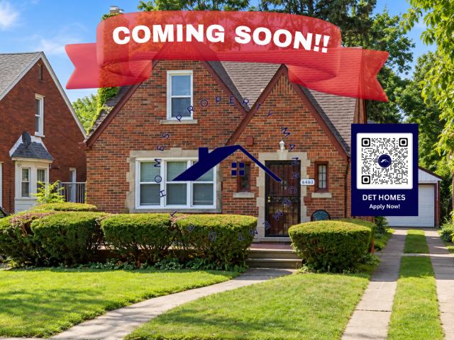 3 BR, 1.5 BA Apartment 8401 W Outer Dr, Detroit, MI 48219
